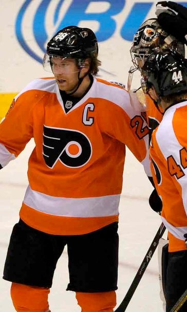 Penalty Minutes: Giroux's worth to Flyers; U.S. Olympic team projections